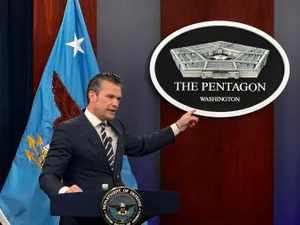 Oficiali de la Pentagon vor să-l dea jos pe Hegseth - Foto: Profimedia Images (imagine cu rol ilustrativ)