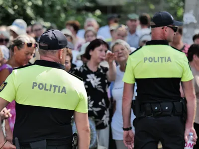 Sute de percheziții în Moldovai - Foto: Profimedia Images