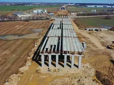 Autostrada 0 - Foto: Pro Infrastructura