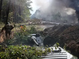 Ucrainenii înaintează în sud - Foto: Profimedia