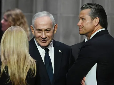 Beniamin Netanyahu, prim-ministrul Israelului - Foto: Profimedia Images