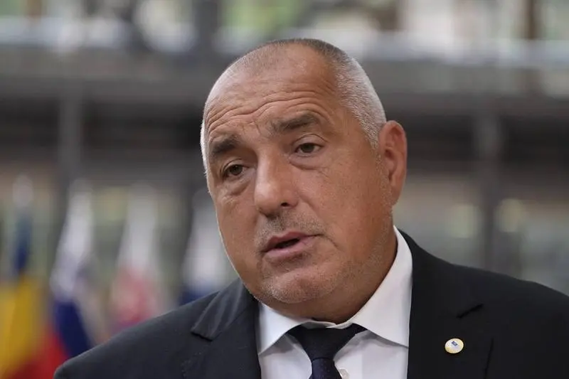 Boiko Borisov/FOTO: consilium.europa.eu