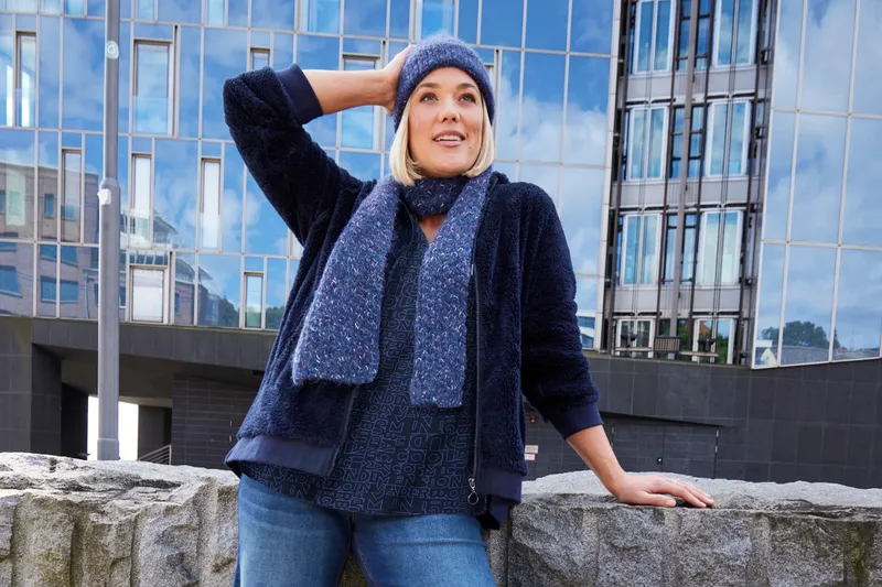 Moda fără limite - Stilul potrivit oricărei siluete - Ulla Popken