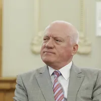 Fostul lider liberal Valeriu Stoica: „În acest moment, nu aş vota cu PNL”. / Foto: Inquam Photos / Octav Ganea