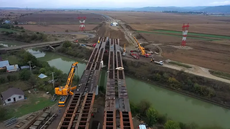 Centura Bacău / Pro Infrastructura