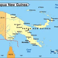 Papua Noua Guinee Papua Noua Guinee/ Foto: Rador