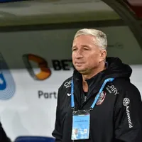 Antrenorul Dan Petrescu are în palmares titluri de campion cu Unirea Urziceni și CFR Cluj – Foto: Profimedia Images