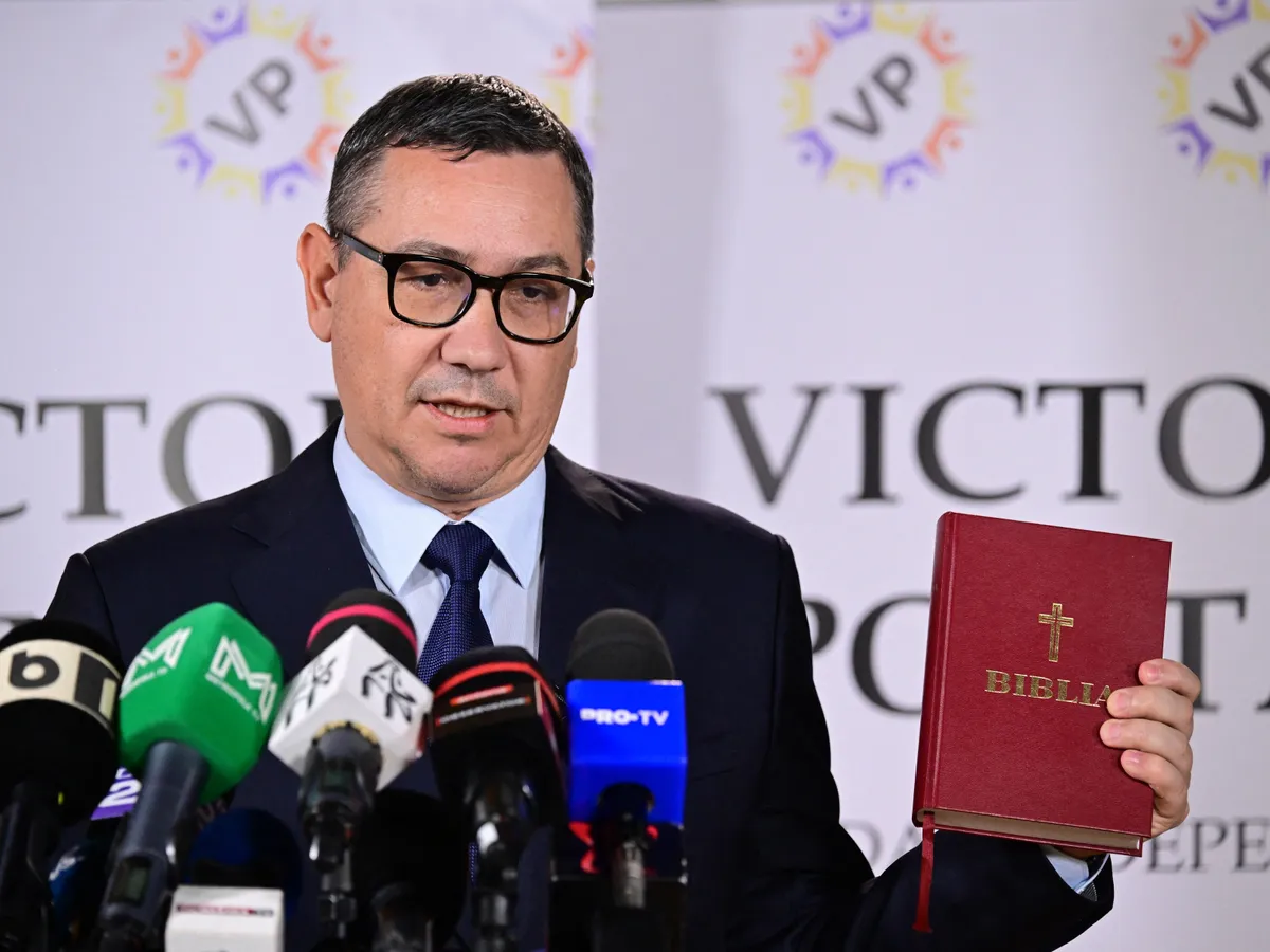 Victor Ponta ar deține și cetățenia turcă. Neagă, dar acte oficiale îl prezintă ca fiind cetățean al Turciei