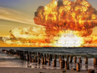 Putin are nevoie de un „scenariu teribil de thriller”. Moscova alimentează brusc temerile legate de o bombă nucleară europeană