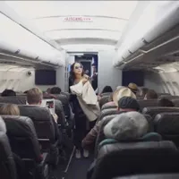 De ce nu există scaune cu locul 13 în avion. S-a aflat abia acum adevărul despre numărul 13 în avion - Foto: Airlines / imagine rol ilustrativ