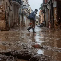 Catastrofa inundațiilor din Spania continuă. Încă 2 români, găsiți fără viață. MAE confirmă 9 decese - Foto: Profimedia images