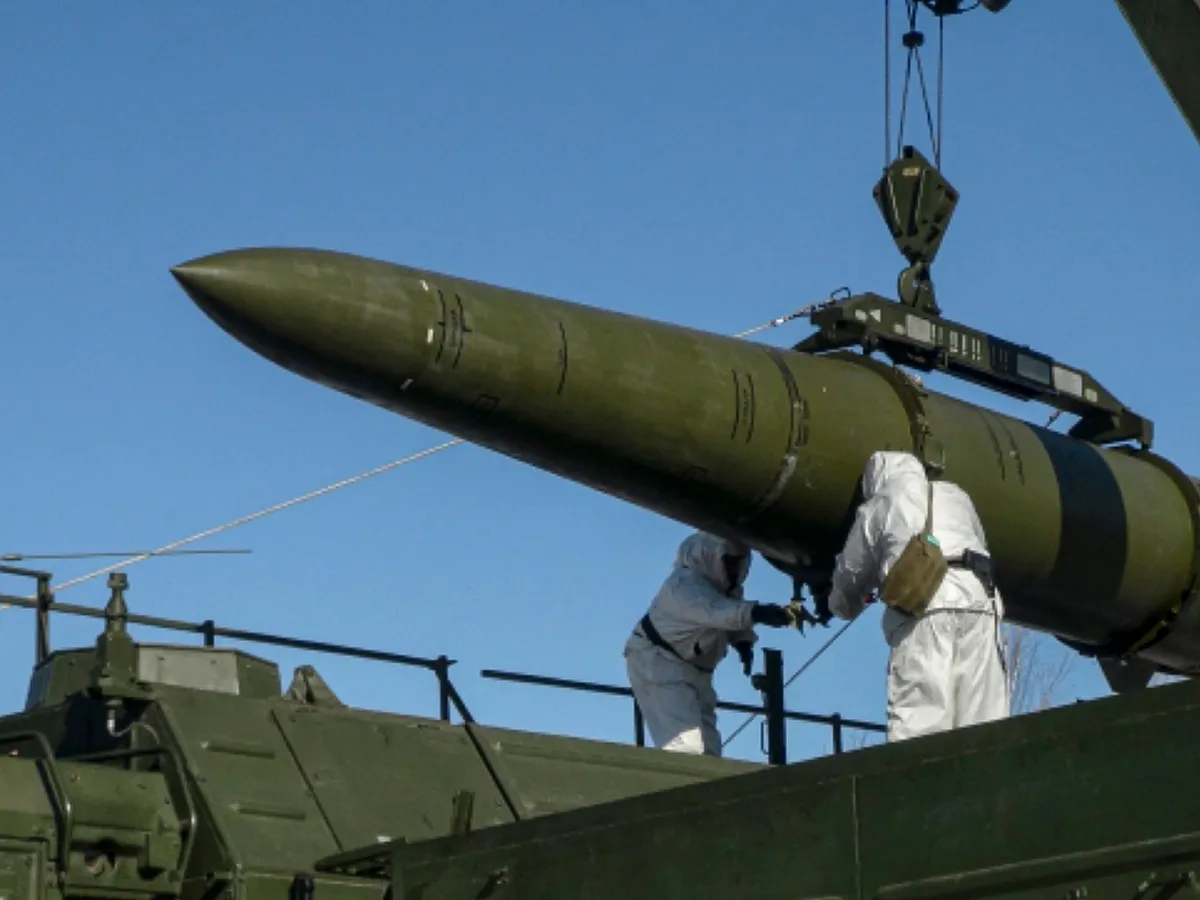 Germania intră în alianța Franța-Marea Britane pentru descurajarea nucleară a Rusiei - Foto: Profimedia Images (imagine cu rol ilustrativ)