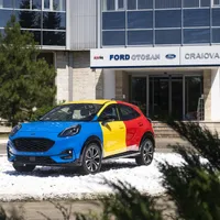 Fabrica Ford Craiova a trecut în proprietatea Ford Otosan. Turcii anunță investiții de 490 mil. €. / Foto: Ford