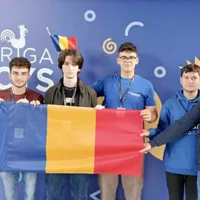 Premii speciale obținute de elevii români la Concursul UE al Tinerilor Oameni de Ştiință - Foto: Arhiva personala