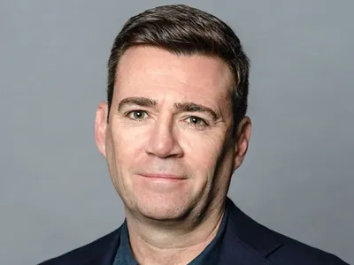 Andy Burnham, noul premier briitanic - Fotio: Profimedia Images