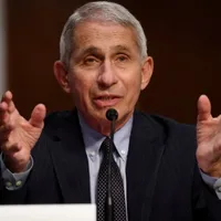 Imunologul american Anthony Fauci/FOTO: Reuters