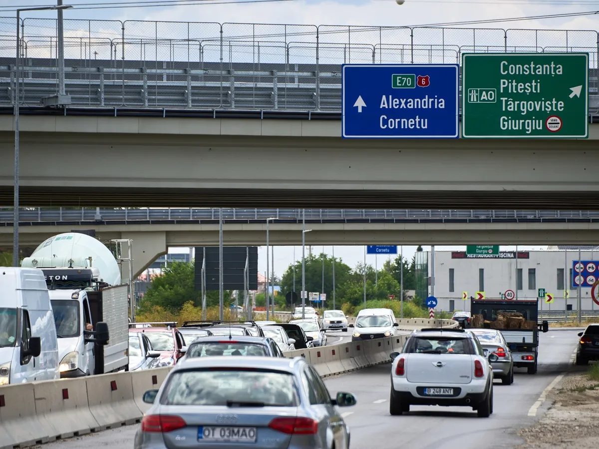 Autostrada- Foto: Profimedia Images