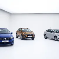 Noua gamă Dacia Logan, Sandero și Sandero Stepway