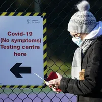 Regatul Unit va emite, pentru locuitorii săi, certificate de vaccinare anti-COVID/FOTO: Getty