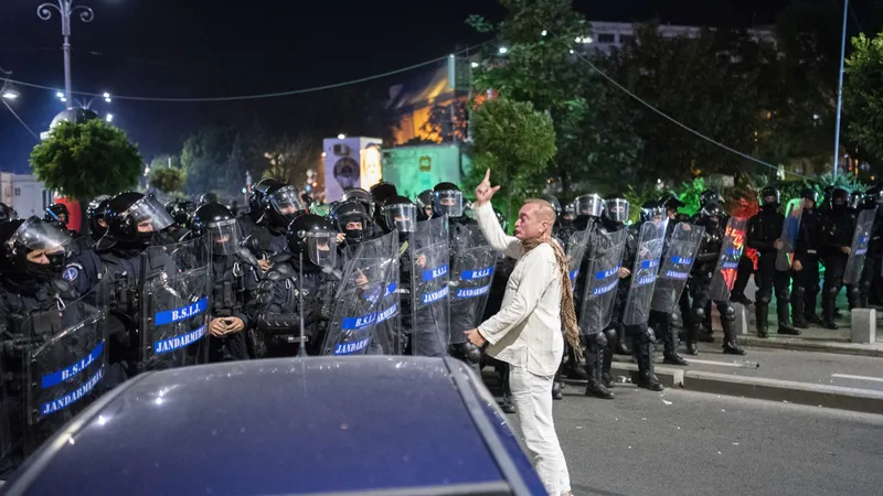 foto Inquam Photos/Alberto Groșescu