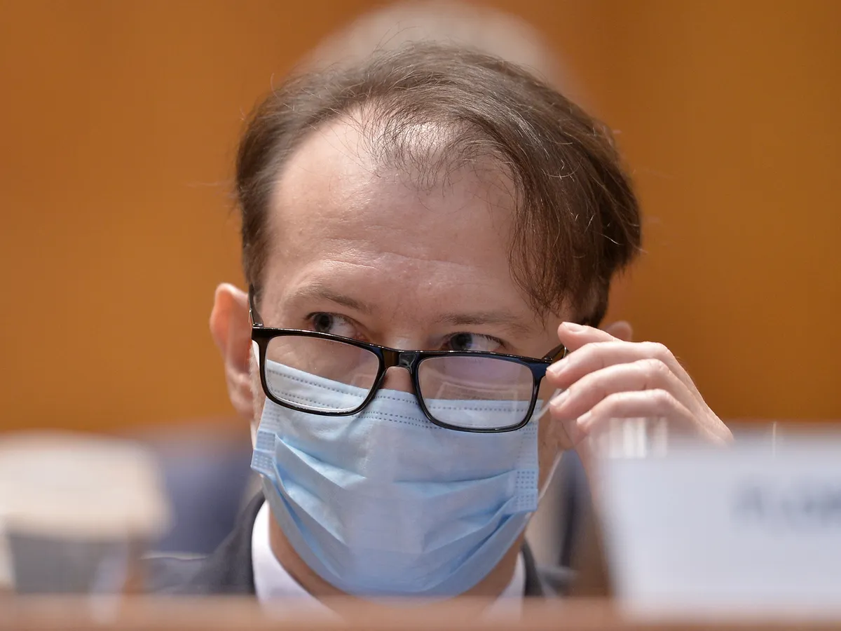 Florin Cîțu / Foto: Mediafax
