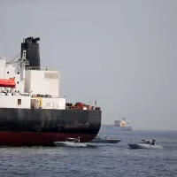 Britanicii anunță o „potențială deturnare” a cinci nave /Foto: middleeast