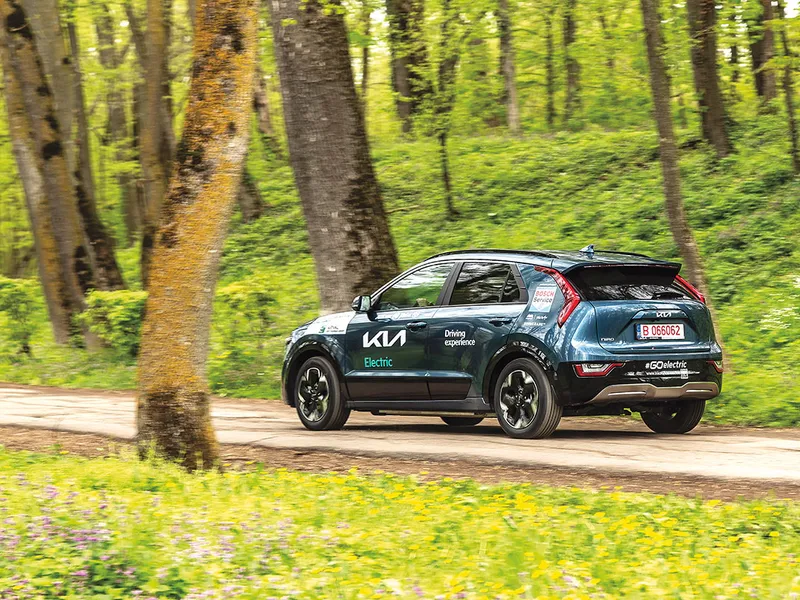 Kia e-Niro