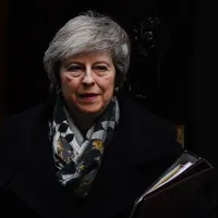 Theresa May     Foto: Guliver/ Getty Images