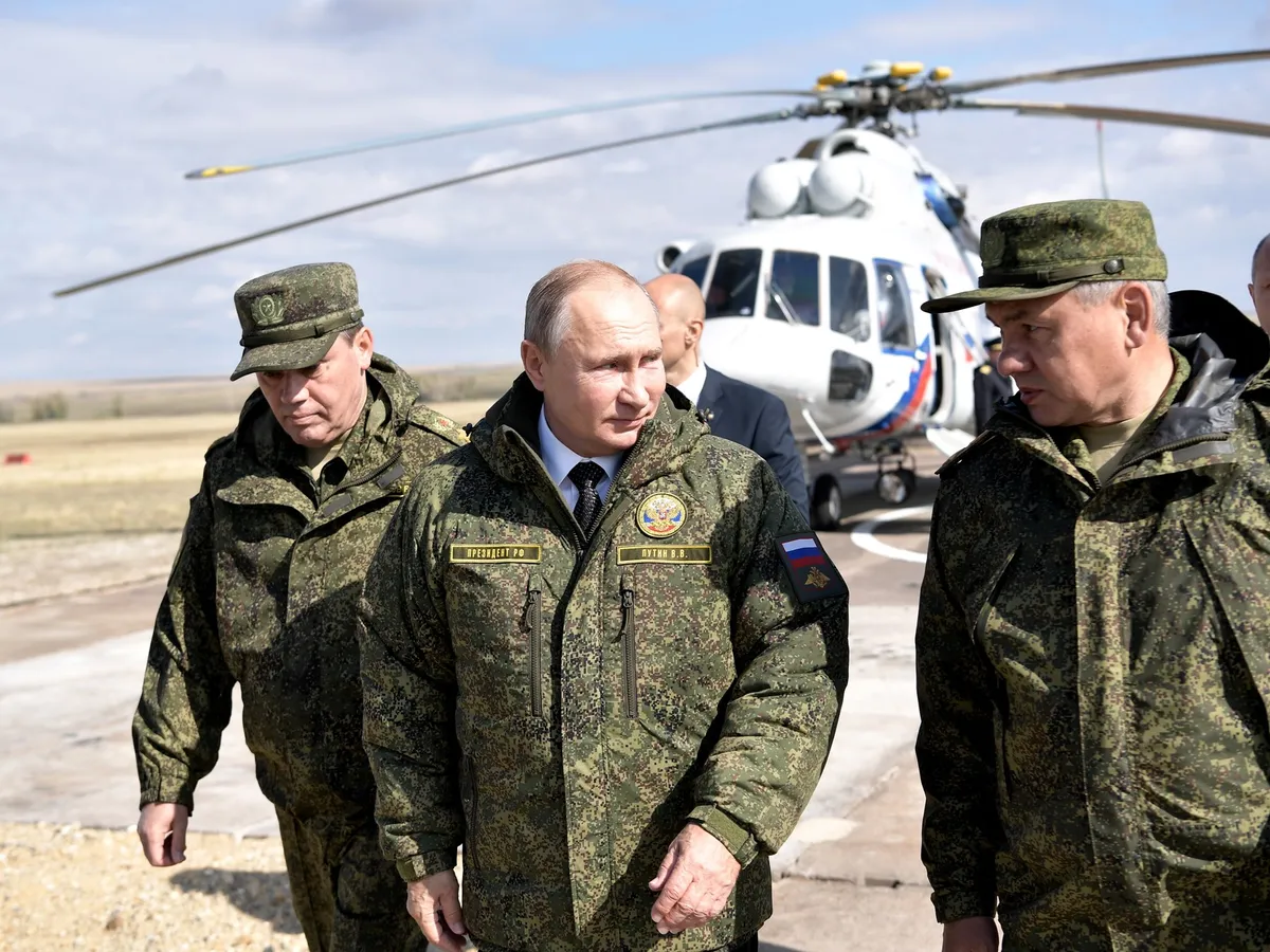 Putin hotărăște ce țară din Europa va ataca mai întâi - Foto: Profimedia Images (imagine cu rol ilustrativ)