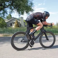 Deocamdată, bicicleta DrivEn este în fază de concept.