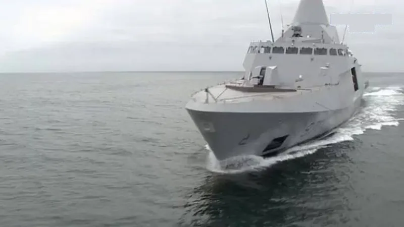 Contractul pentru achiziționarea corvetelor, în faza finală. Navele, livrate de francezii de la Naval Group