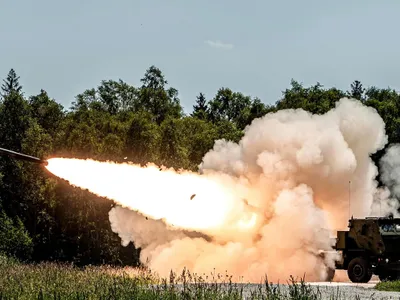 Sistemul Himars - Foto: Facebook/NATO