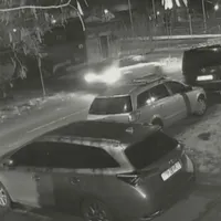 Un șofer drogat, băut și fără carnet a sărit în râul Bega pentru a scăpa de poliție. Ce a urmat? - Foto: Captura video