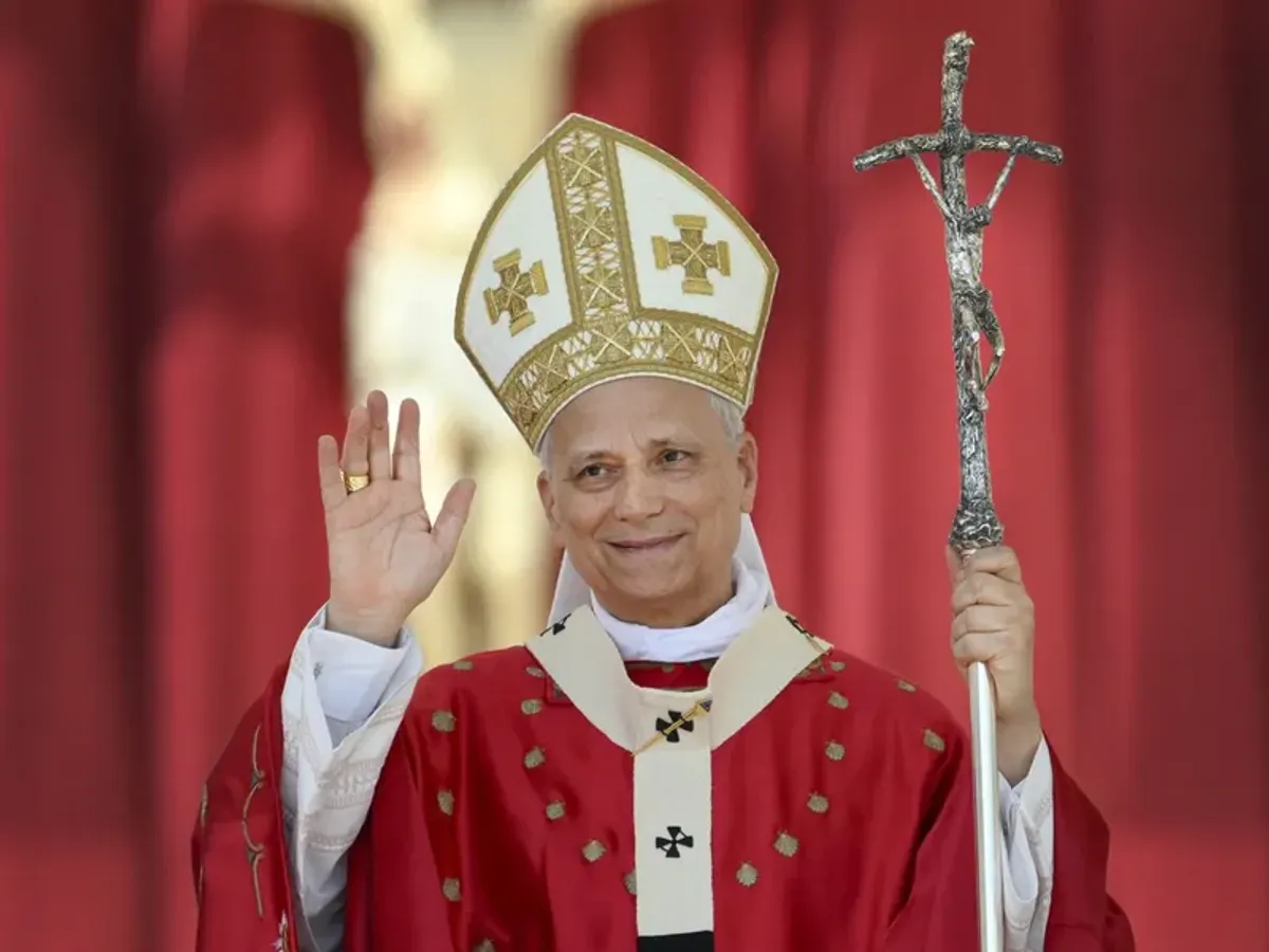 Papa Leon al XIV-lea începe prima Săptămână Sfântă a pontificatului său cu riturile din Duminica Floriilor