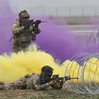 Oficial: SUA nu își mută încă forțele din Europa în Asia. În România, peste 2.000 de militari SUA- Foto: Profimedia Images (imagine cu caracter ilustrativ)