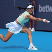 Românca Sorana Cîrstea a bătut-o pe rusoaica Liudmila Samsonova și e în semifinale la Cleveland - Foto: Profimedia Images