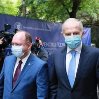 Aurescu (MAE), despre amenințările Rusiei: E necesară o creştere a prezenţei aliate la Marea Neagră/FOTO: mae.ro