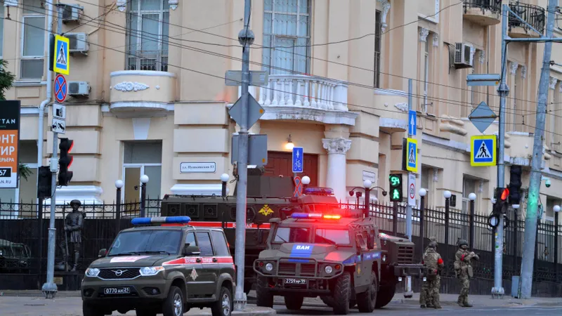 Armata e în stradă - Foto: Profimedia Images