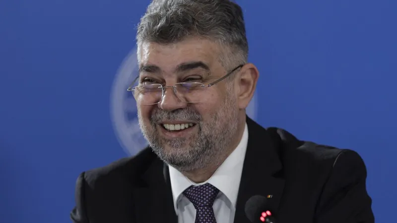 Ciolacu vrea desființarea Casei Naționale de Sănătate - Foto: INQUAM PHOTOS / Octav Ganea
