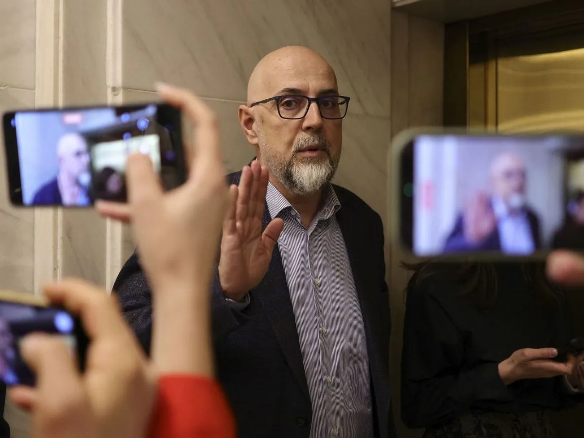 Kelemen Hunor, preşedintele UDMR - Foto: INQUAM PHOTOS/Octav Ganea