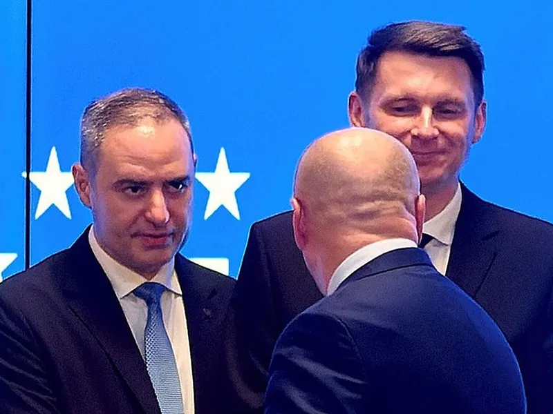Nazare: Am regăsit o economie vulnerabilizată în timp și o fundație bugetară tot mai instabilă - Foto: Profimedia Images