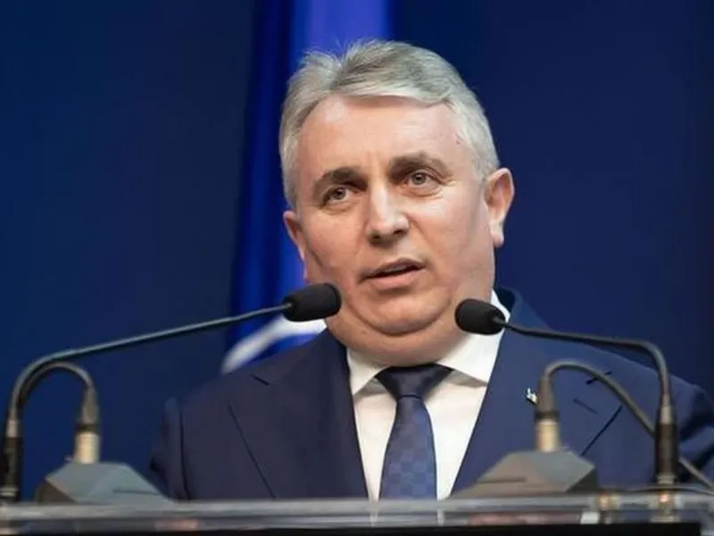 Lucian Bode - Foto: Arhivă