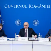 Ilie Bolojan, întâlnire cu investitorii străni: Ce au vorbit la sediul Guvernului? - Foto: Gov.ro