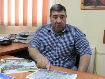 Primarul din Ştefăneştii de Jos, Robert Ştefan, reţinut joi seară, într-un dosar în care se fac cercetări pentru act sexual cu minor. / Foto: realitatea.net