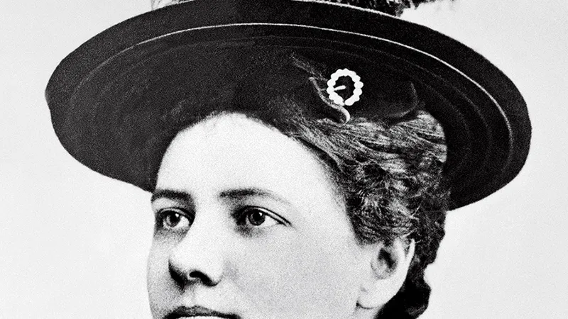 Nellie Bly - Jurnalista globe-trotter