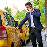 Șoferii de taxi câștigă în funcție de cât muncesc Foto: Freepik.com - rol ilustrativ