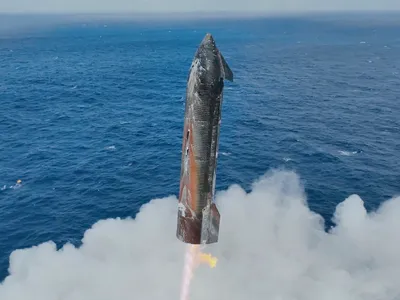 Rachetă - Foto: Profimedia Images