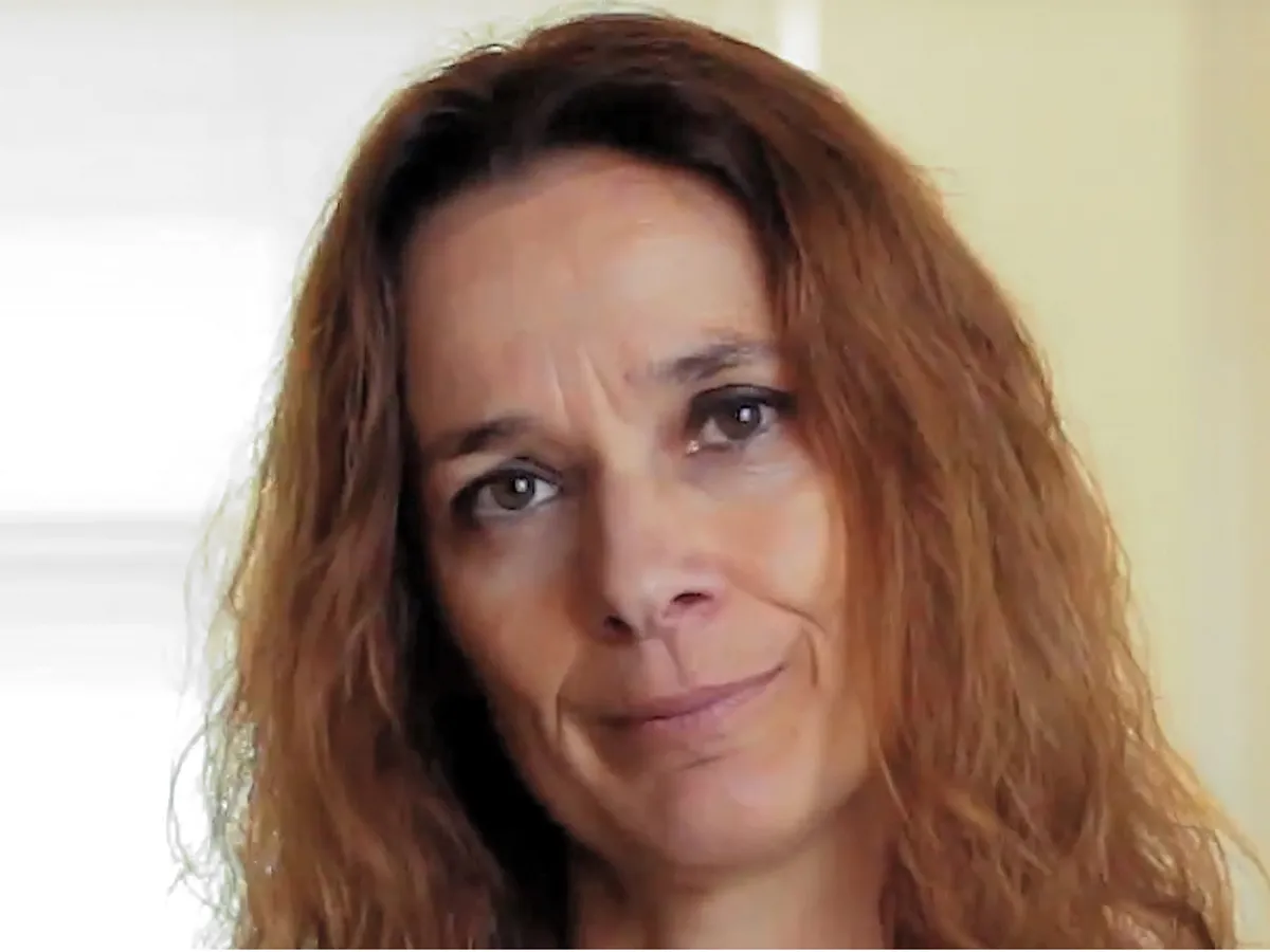 Francesca Melandri Foto: Wikipedia
