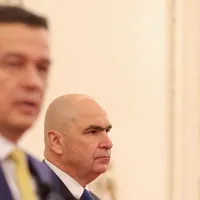 Ilie Bolojan și Sorin Grindeanu Foto: News.ro.