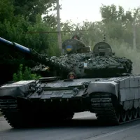 Militarii ucraineni au reușit să recucerească un teritoriu mai mare decât Danemarca în Ucraina - FOTO: Twitter/UAWeapons